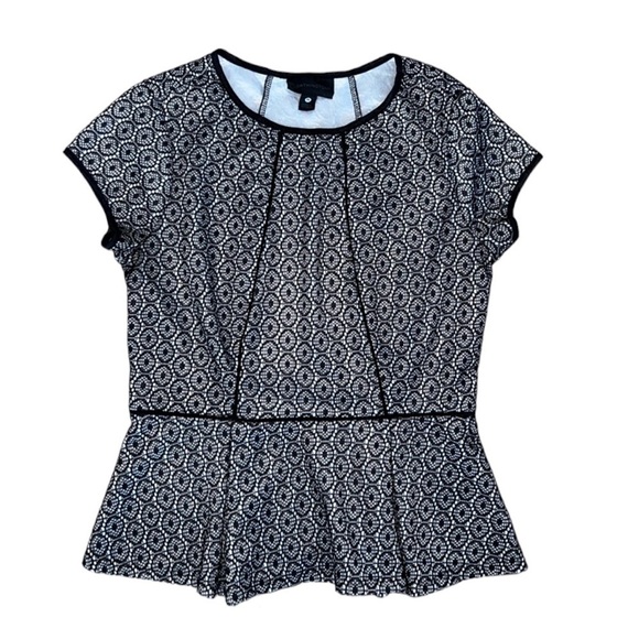 Worthington Black Top Size Small - Picture 1 of 3